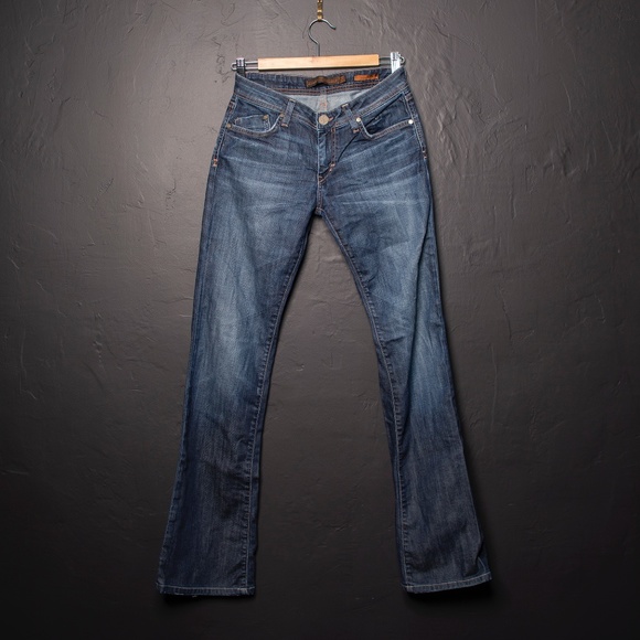 Dylan George Ella Boot Cut Size 27 - Picture 3 of 6